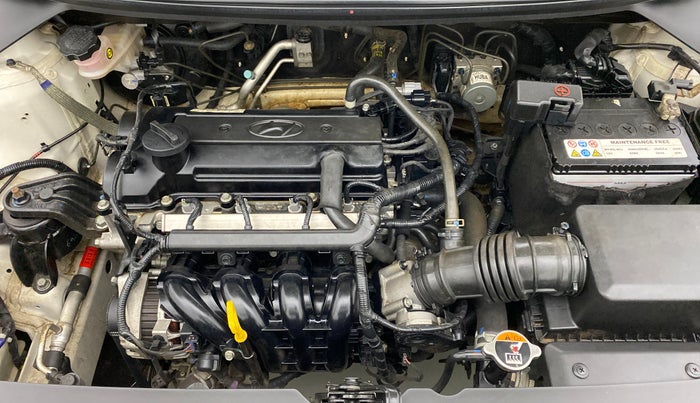 2017 Hyundai Elite i20 ASTA 1.2, Petrol, Manual, 32,328 km, Open Bonet