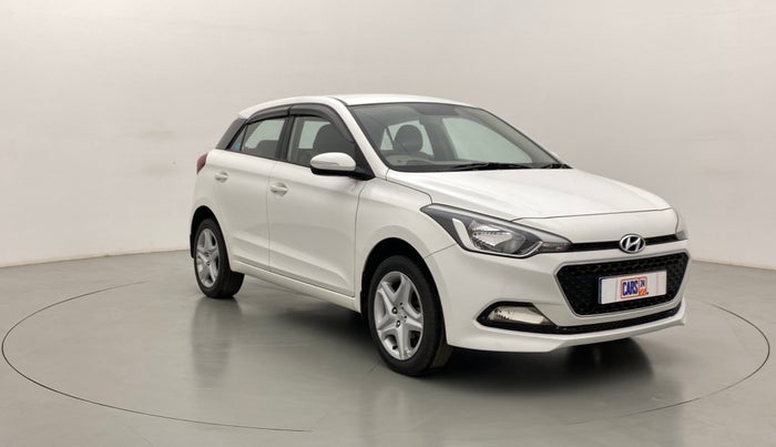 2017 Hyundai Elite i20 ASTA 1.2, Petrol, Manual, 32,328 km, Right Front Diagonal