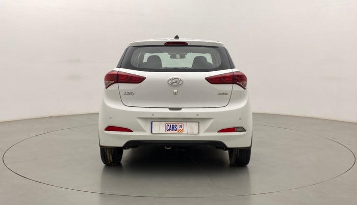 2017 Hyundai Elite i20 ASTA 1.2, Petrol, Manual, 32,328 km, Back/Rear
