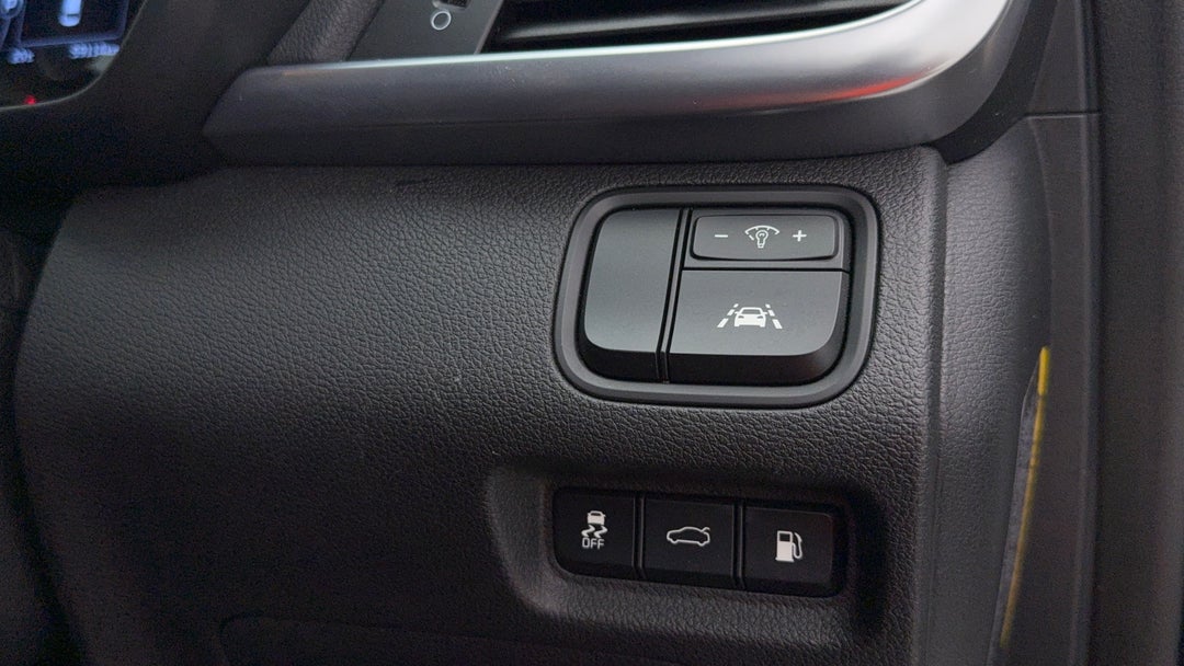 2017 Kia Optima Si, Automatic, 59114 km, Utility Switches/Buttons