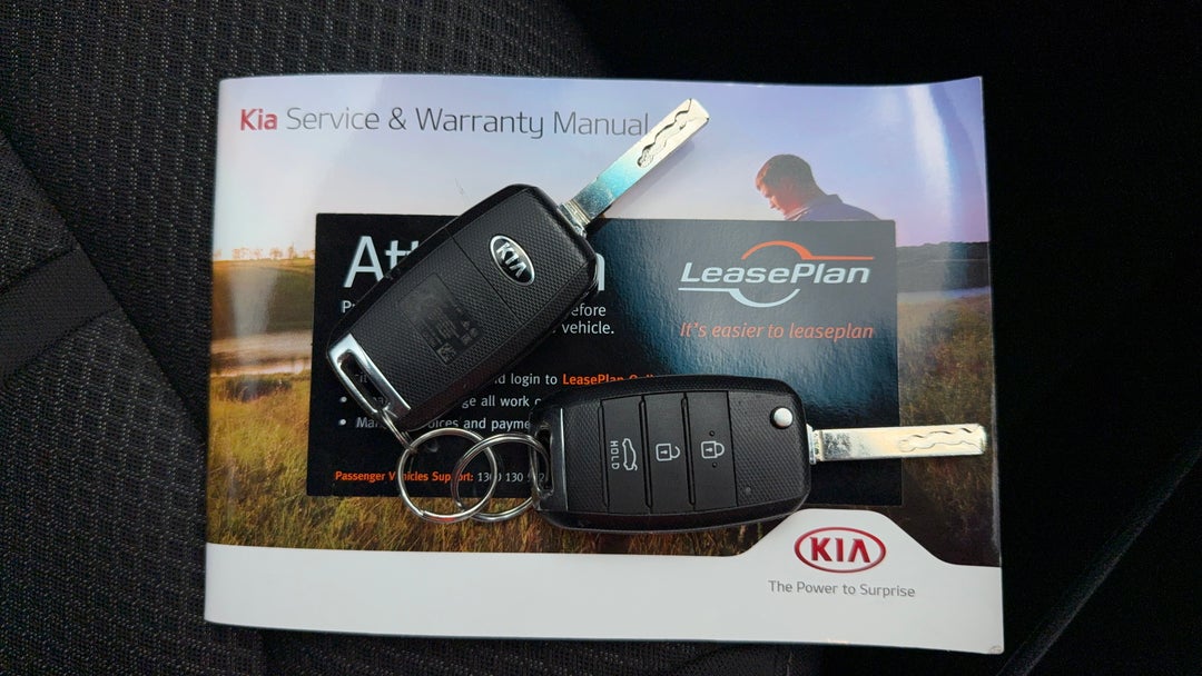 2017 Kia Optima Si, Automatic, 59114 km, Key Close-up