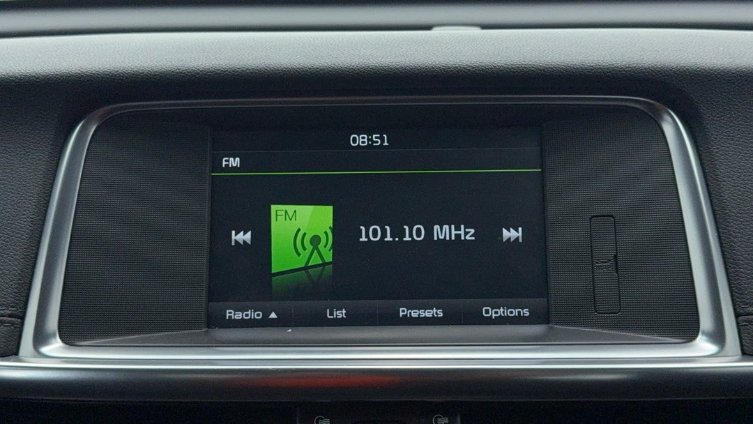 2017 Kia Optima Si, Automatic, 59114 km, Infotainment System