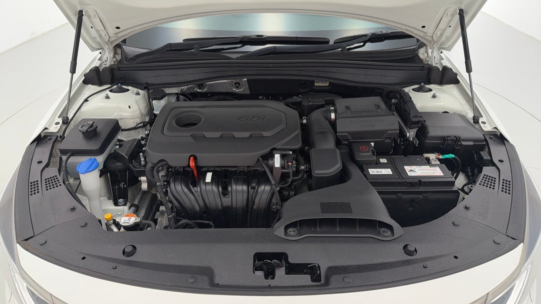 2017 Kia Optima Si, Automatic, 59114 km, Open Bonnet (Engine)