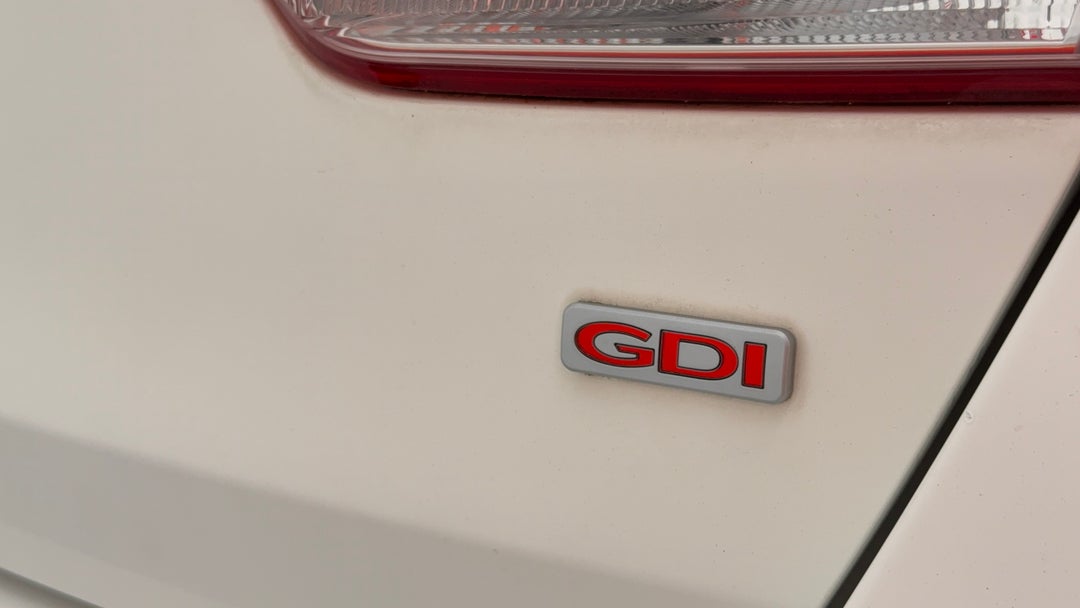 2017 Kia Optima Si, Automatic, 59114 km, Badge (Boot Right Side)