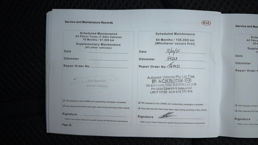 2017 Kia Optima Si, Automatic, 59114 km, Service History