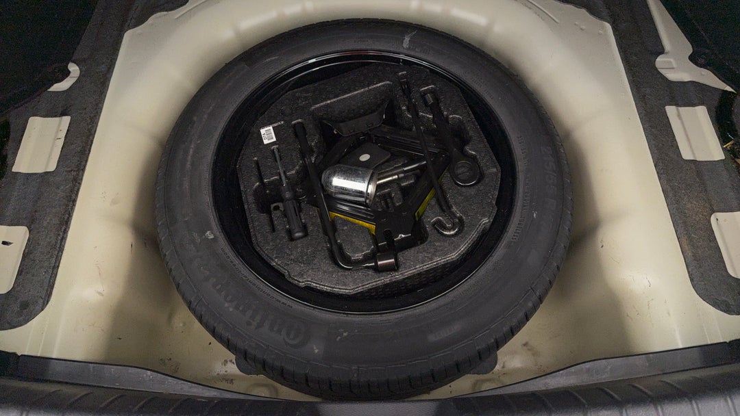 2017 Kia Optima Si, Automatic, 59114 km, Spare Wheel