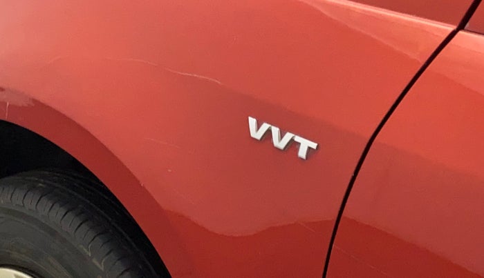 2012 Maruti Swift VXI, Petrol, Manual, 45,351 km, Left fender - Minor scratches
