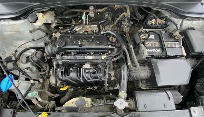 2016 Hyundai Creta 1.6 SX PLUS VTVT, Petrol, Manual, 46,137 km, Open Bonet
