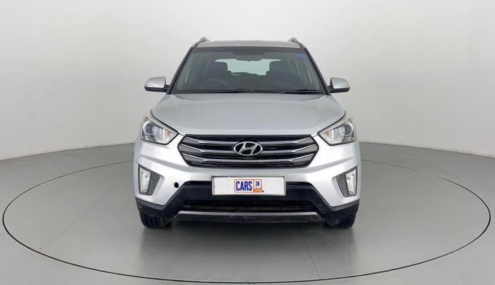 2016 Hyundai Creta 1.6 SX PLUS VTVT, Petrol, Manual, 46,137 km, Highlights