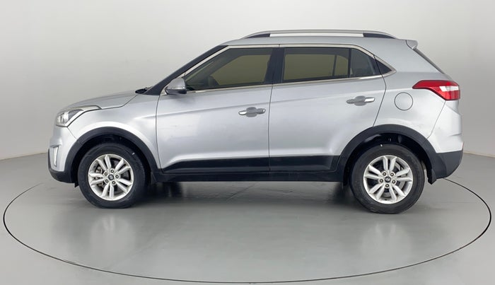 2016 Hyundai Creta 1.6 SX PLUS VTVT, Petrol, Manual, 46,137 km, Left Side