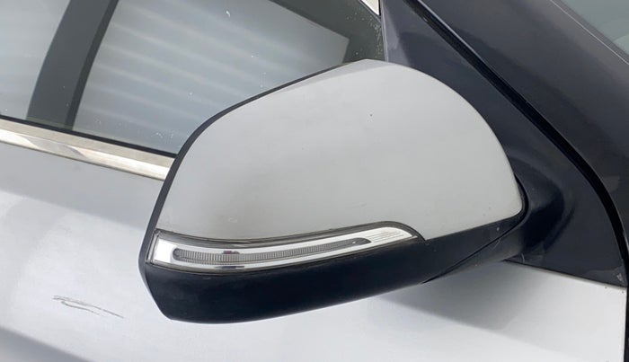 2016 Hyundai Creta 1.6 SX PLUS VTVT, Petrol, Manual, 46,137 km, Right rear-view mirror - Folding motor not working