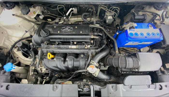 2015 Hyundai Verna FLUIDIC 1.6 SX VTVT OPT, Petrol, Manual, 37,813 km, Open Bonet