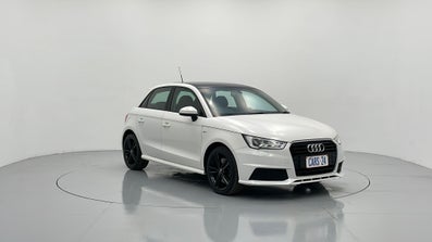 2015 Audi A1 Sportback 1.8 Tfsi S Line Automatic, 109k km Petrol Car