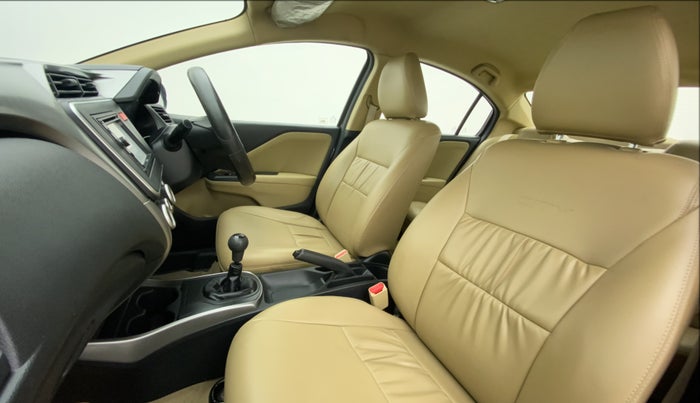 2014 Honda City S MT PETROL, Petrol, Manual, 87,269 km, Right Side Front Door Cabin