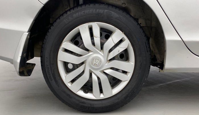 2014 Honda City S MT PETROL, Petrol, Manual, 87,269 km, Right Rear Wheel