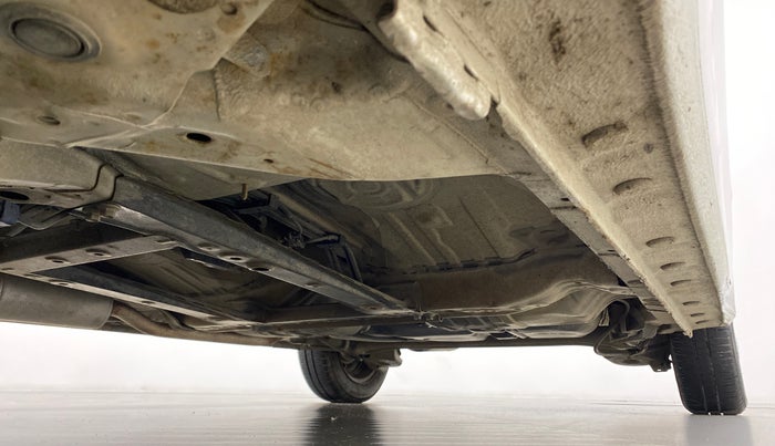 2014 Honda City S MT PETROL, Petrol, Manual, 87,269 km, Right Side Underbody