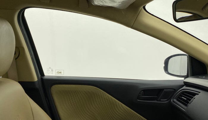 2014 Honda City S MT PETROL, Petrol, Manual, 87,269 km, Left front window switch / handle - Power window makes minor noise