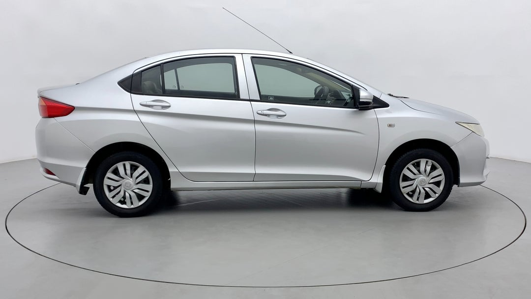 Right Side View