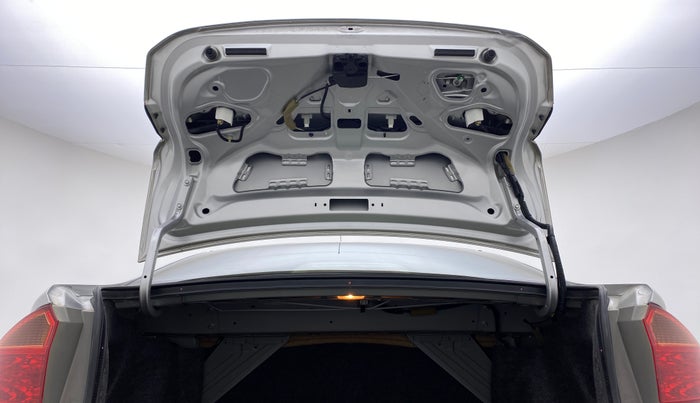 2014 Honda City S MT PETROL, Petrol, Manual, 87,269 km, Boot Door Open