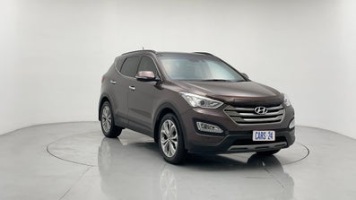 2015 Hyundai Santa Fe Highlander Crdi (4x4) Automatic, 114k km Diesel Car