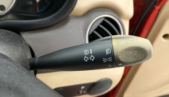 2010 Hyundai i10 SPORTZ 1.2, Petrol, Manual, 87,638 km, Combination switch - Turn Indicator not functional