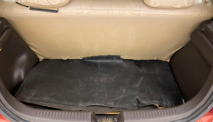 2010 Hyundai i10 SPORTZ 1.2, Petrol, Manual, 87,638 km, Dicky (Boot door) - Parcel tray missing