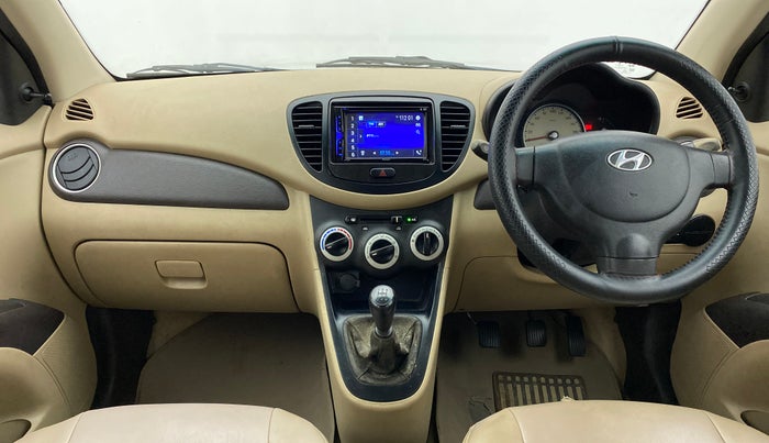 2010 Hyundai i10 SPORTZ 1.2, Petrol, Manual, 87,638 km, Dashboard