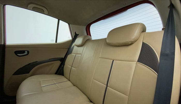 2010 Hyundai i10 SPORTZ 1.2, Petrol, Manual, 87,638 km, Right Side Rear Door Cabin