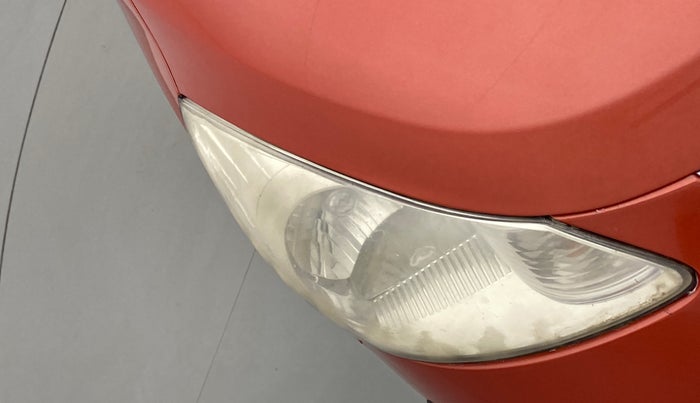 2010 Hyundai i10 SPORTZ 1.2, Petrol, Manual, 87,638 km, Right headlight - Faded