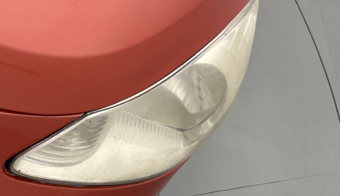 2010 Hyundai i10 SPORTZ 1.2, Petrol, Manual, 87,638 km, Left headlight - Faded