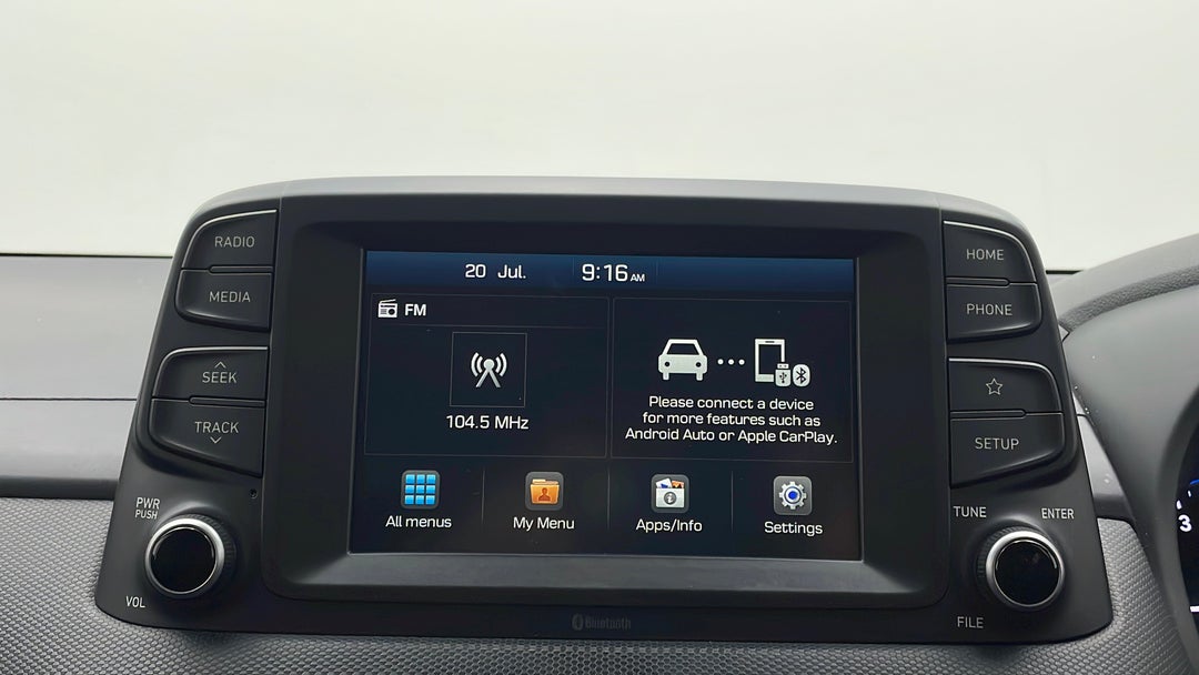 Infotainment System
