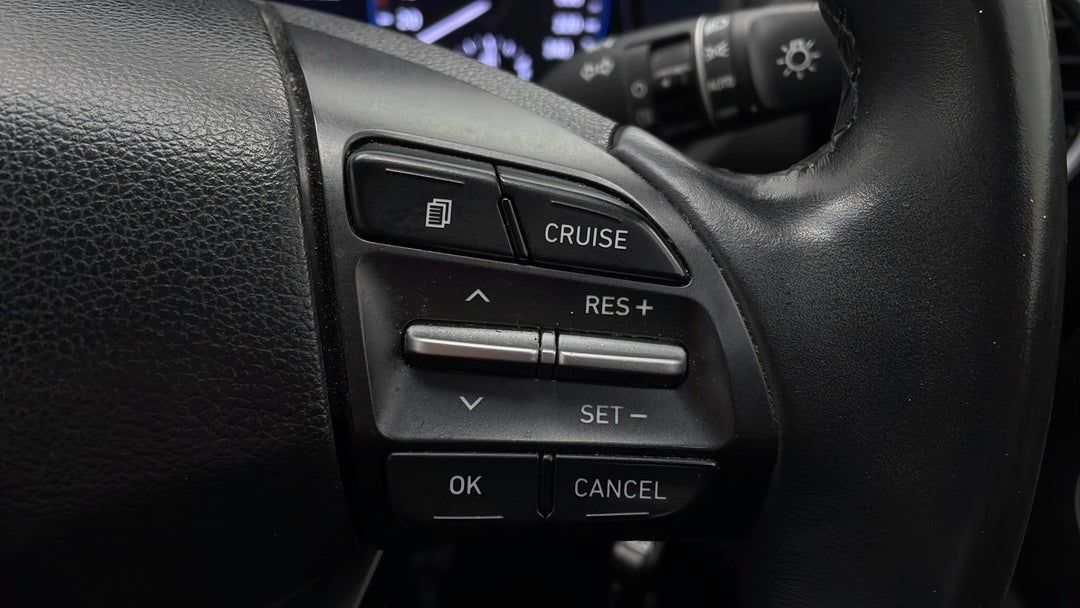 Cruise Control