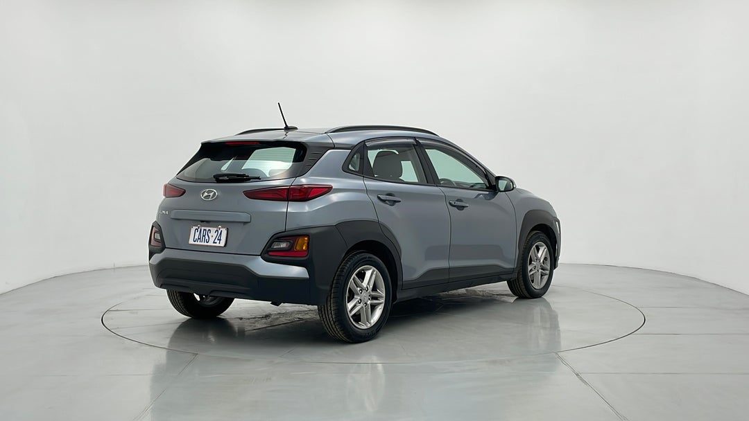 Right Back Diagonal (45- Degree) View