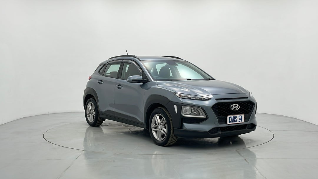 Right Front Diagonal (45- Degree) View