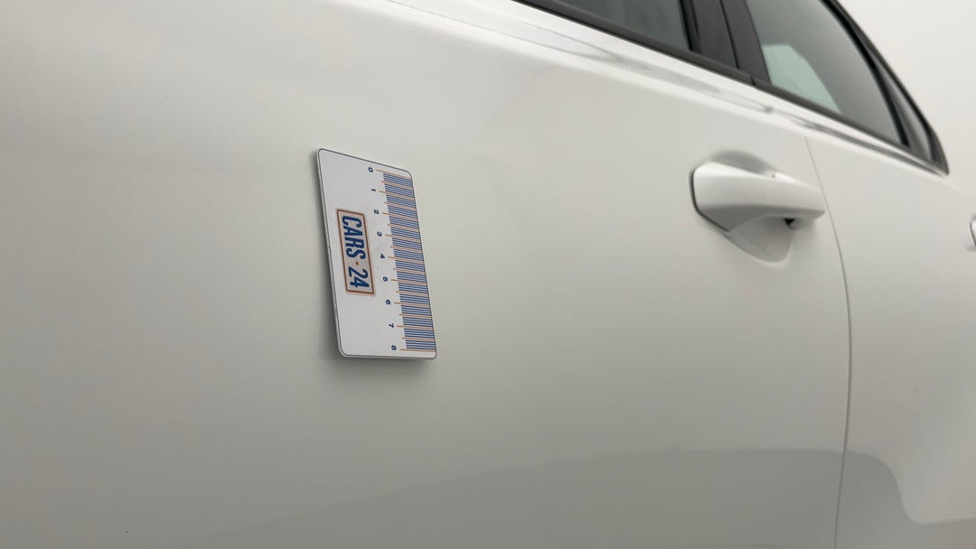 Doors Front LHS Dent