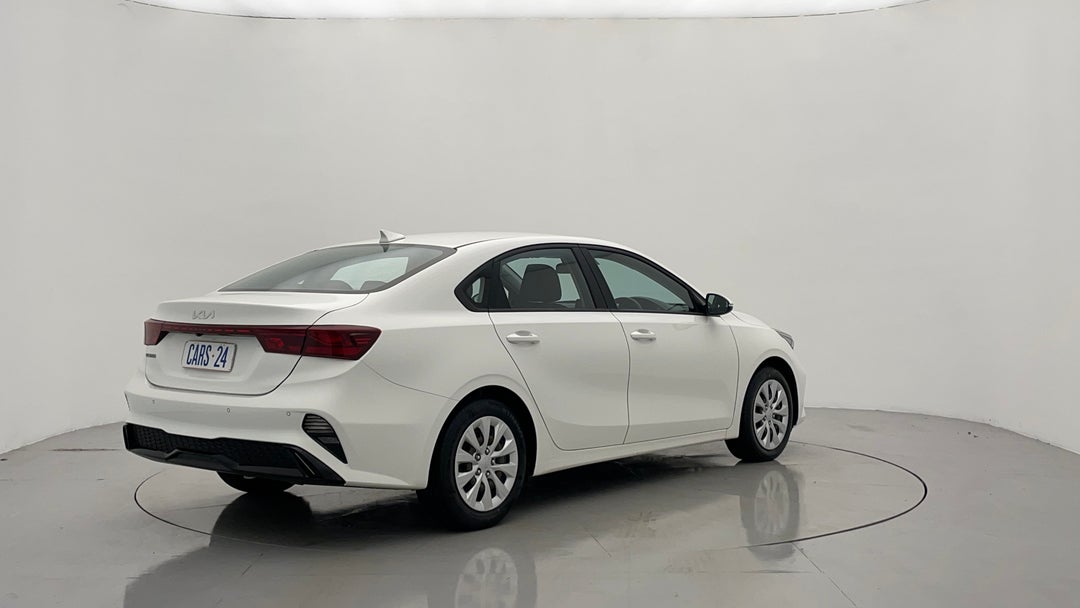 Right Back Diagonal (45- Degree) View