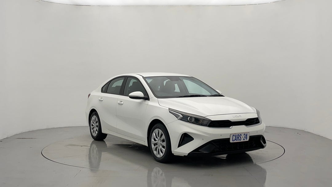 Right Front Diagonal (45- Degree) View