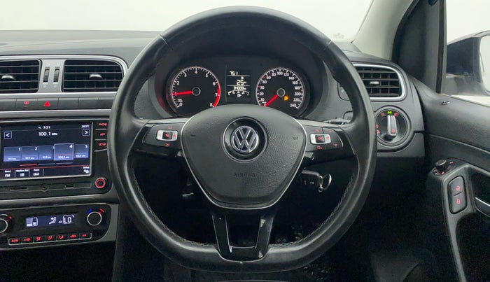 2019 Volkswagen Polo HIGHLINE PLUS 1.0, Petrol, Manual, 34,187 km, Steering Wheel Close Up