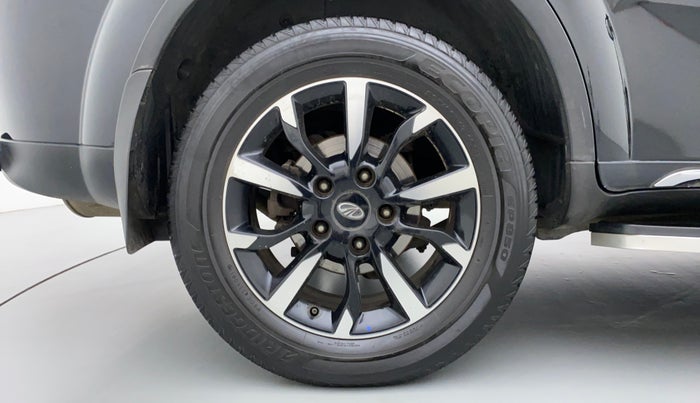 2019 Mahindra XUV500 W11 (O), Diesel, Manual, 47,952 km, Right Rear Wheel