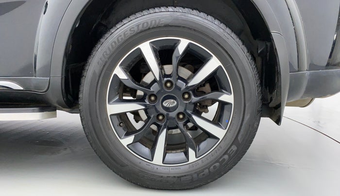 2019 Mahindra XUV500 W11 (O), Diesel, Manual, 47,952 km, Left Rear Wheel