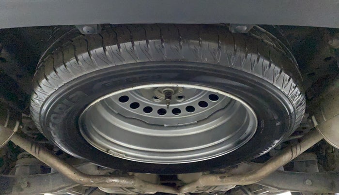 2019 Mahindra XUV500 W11 (O), Diesel, Manual, 47,952 km, Spare Tyre