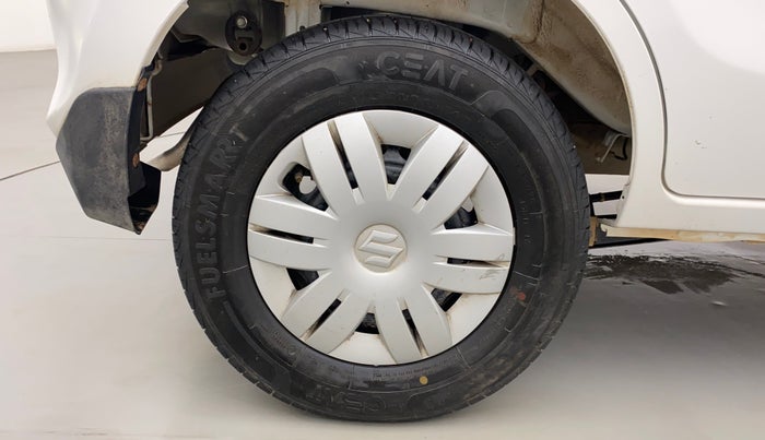 2020 Maruti Alto VXI, Petrol, Manual, 9,533 km, Right Rear Wheel