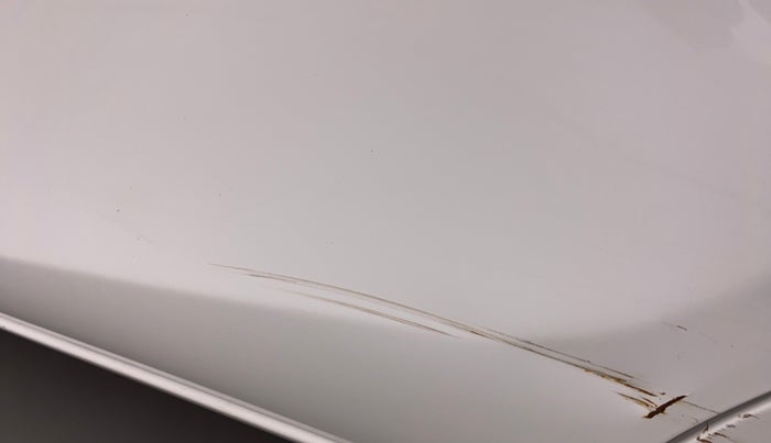 2020 Maruti Alto VXI, Petrol, Manual, 9,533 km, Rear left door - Minor scratches