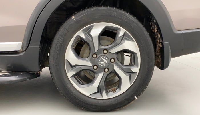 2016 Honda BR-V 1.5 i-VTEC VX, Petrol, Manual, 62,786 km, Left Rear Wheel