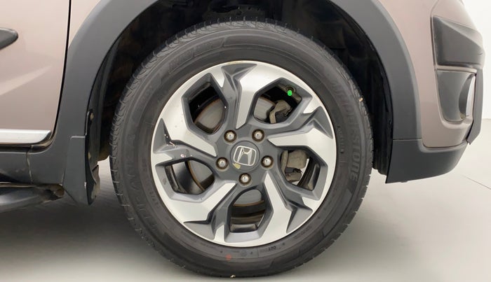 2016 Honda BR-V 1.5 i-VTEC VX, Petrol, Manual, 62,786 km, Right Front Wheel