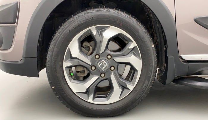 2016 Honda BR-V 1.5 i-VTEC VX, Petrol, Manual, 62,786 km, Left Front Wheel