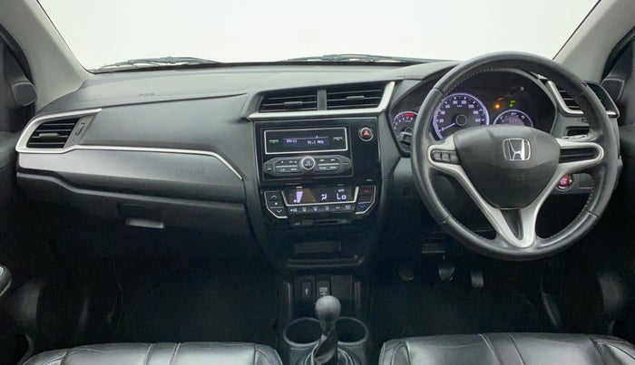 2016 Honda BR-V 1.5 i-VTEC VX, Petrol, Manual, 62,786 km, Dashboard