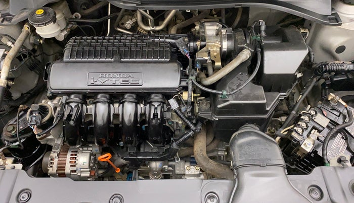 2016 Honda BR-V 1.5 i-VTEC VX, Petrol, Manual, 62,786 km, Open Bonet