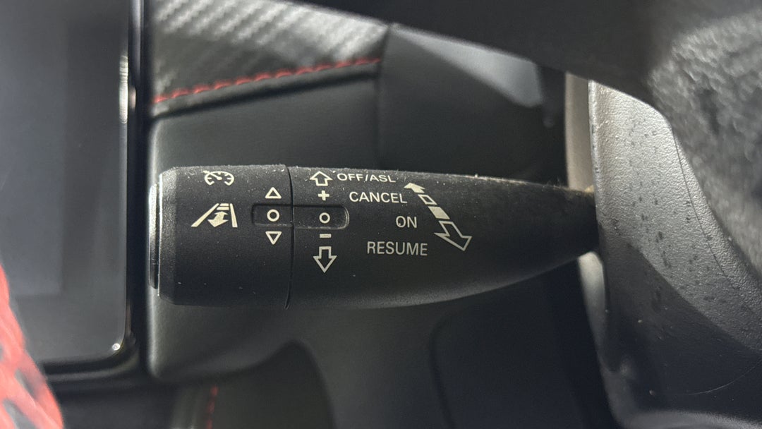 2022 MG Zst Core, Automatic, 62557 km, Cruise Control