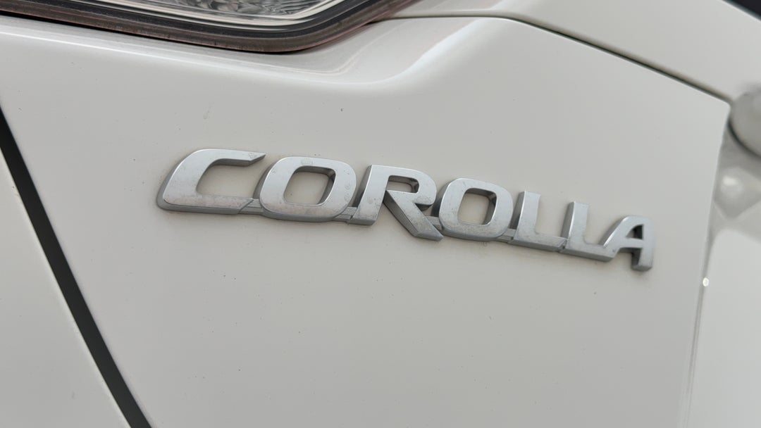 Badge (Boot Left Side)